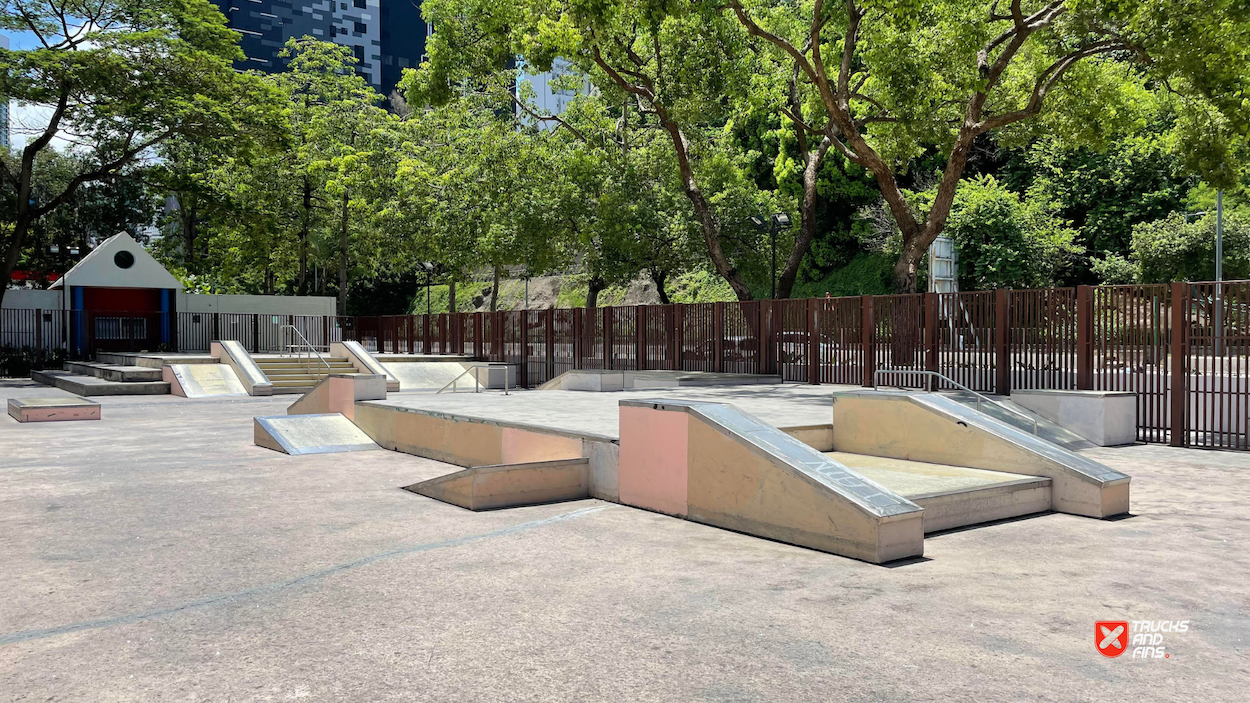 Kwok Shui skatepark